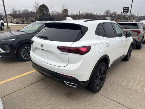 2025 Buick Envision Sport Touring