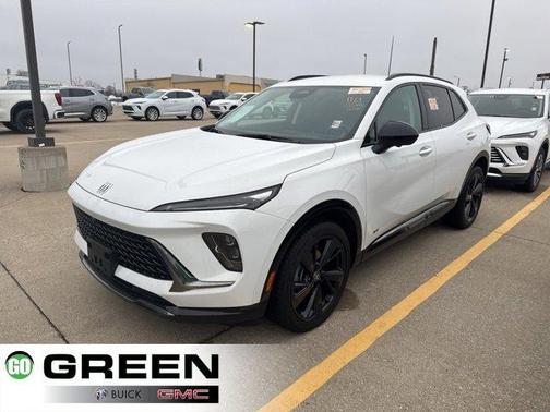 2025 Buick Envision Sport Touring