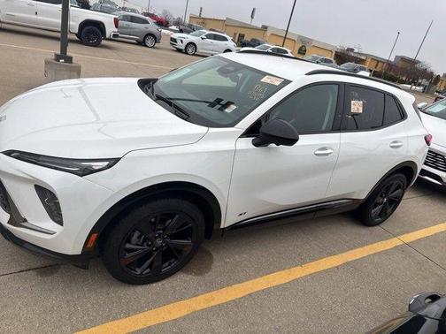 2025 Buick Envision Sport Touring