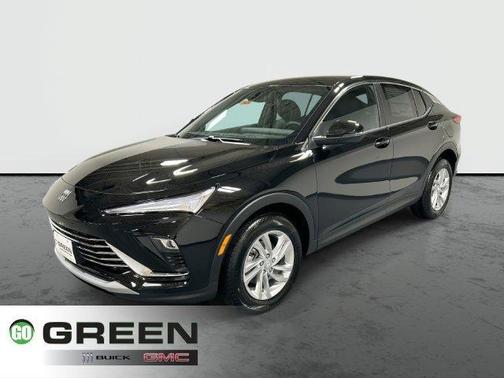 Black 2026 Buick Envista Preferred