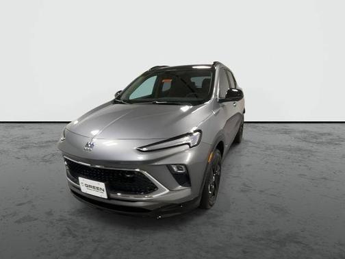 Gray 2026 Buick Encore GX Sport Touring