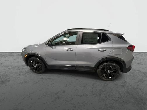 Gray 2026 Buick Encore GX Sport Touring