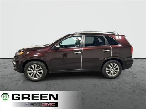 2011 Kia Sorento SX