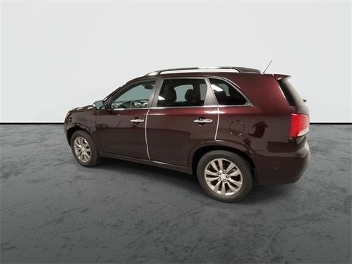 2011 Kia Sorento SX