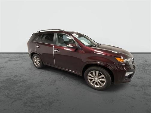 2011 Kia Sorento SX