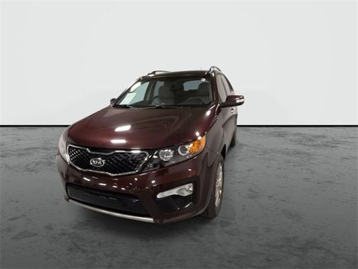 2011 Kia Sorento SX