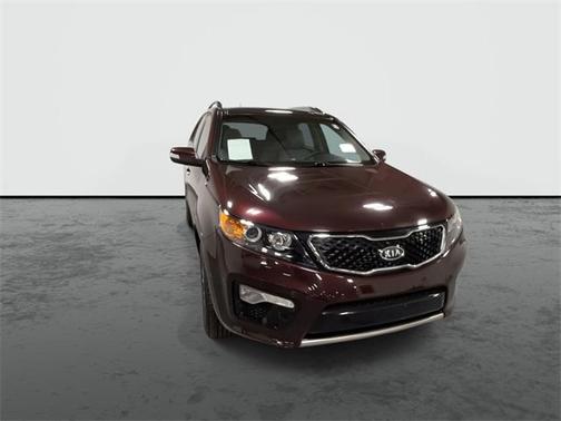 2011 Kia Sorento SX