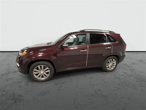 2011 Kia Sorento SX