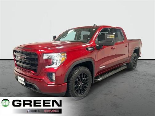 2021 GMC Sierra 1500 Elevation