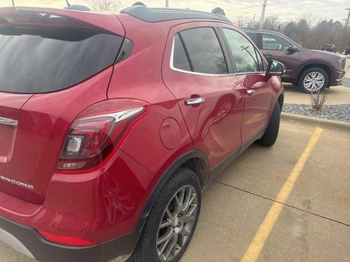 2019 Buick Encore Sport Touring