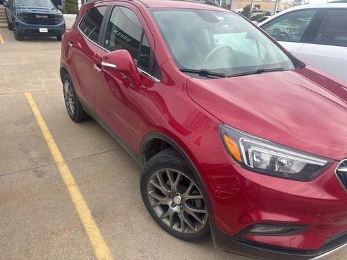 2019 Buick Encore Sport Touring