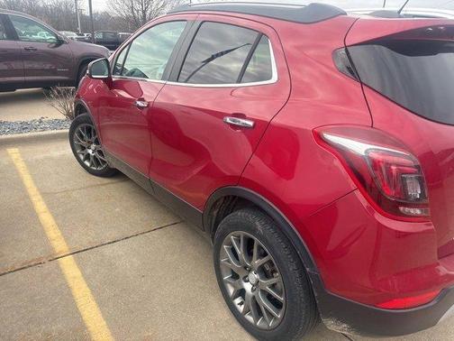 2019 Buick Encore Sport Touring