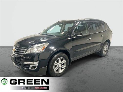 2016 Chevrolet Traverse 2LT