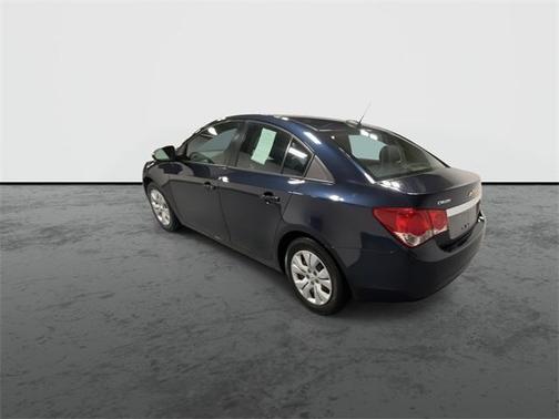 2015 Chevrolet Cruze LS
