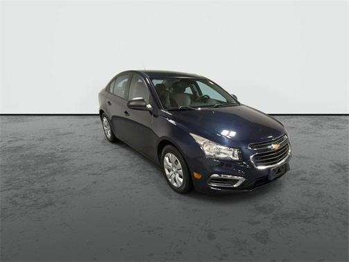 2015 Chevrolet Cruze LS