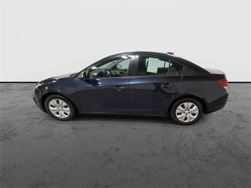 2015 Chevrolet Cruze LS