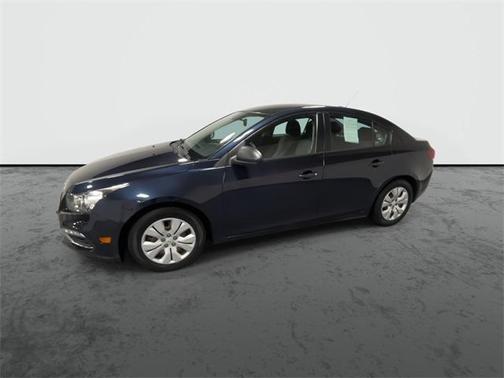 2015 Chevrolet Cruze LS
