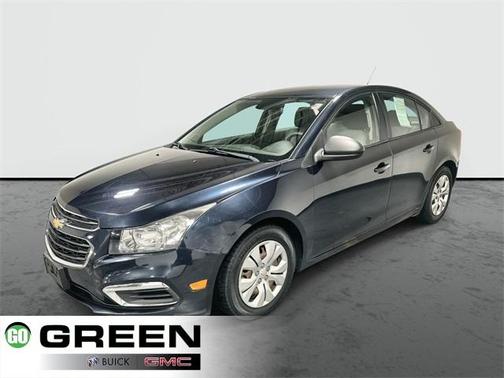 2015 Chevrolet Cruze LS