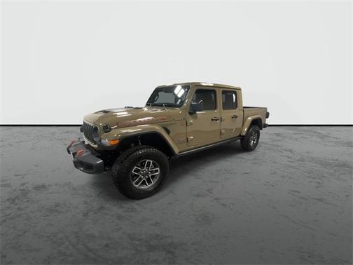 2025 Jeep Gladiator Mojave