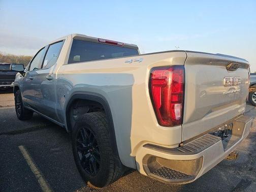 Gray 2024 GMC Sierra 1500 Elevation