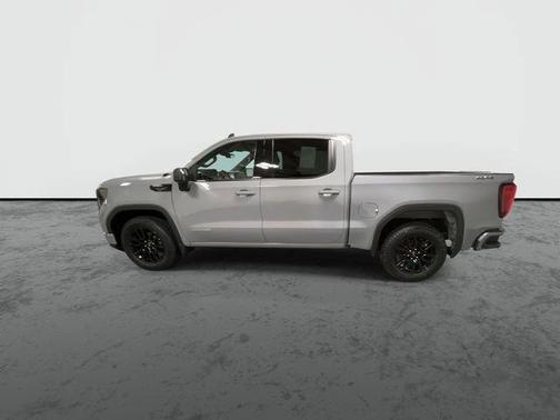 Gray 2024 GMC Sierra 1500 Elevation