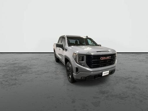 Gray 2024 GMC Sierra 1500 Elevation