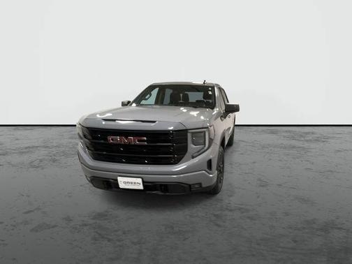 Gray 2024 GMC Sierra 1500 Elevation