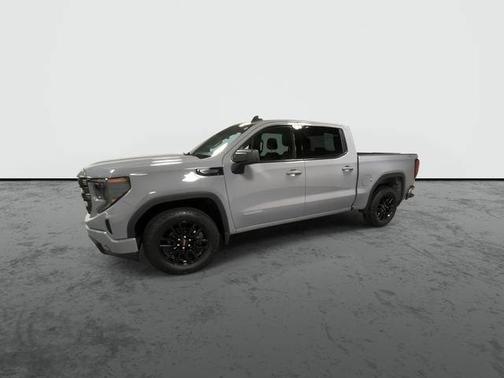 Gray 2024 GMC Sierra 1500 Elevation