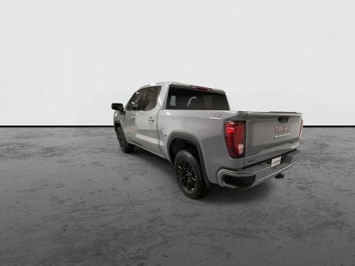 Gray 2024 GMC Sierra 1500 Elevation