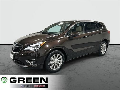 2020 Buick Envision Essence