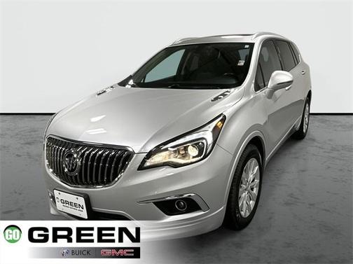 2018 Buick Envision Essence