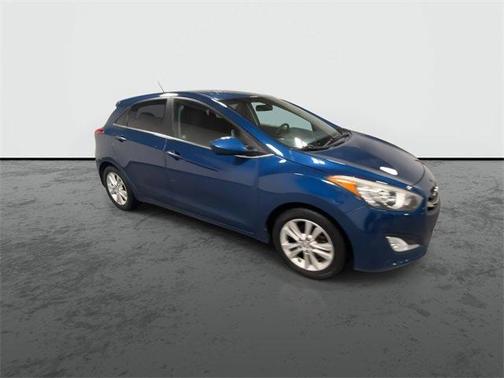 2015 Hyundai Elantra GT Base