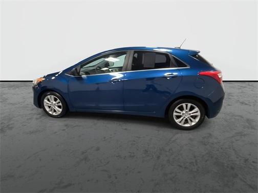 2015 Hyundai Elantra GT Base