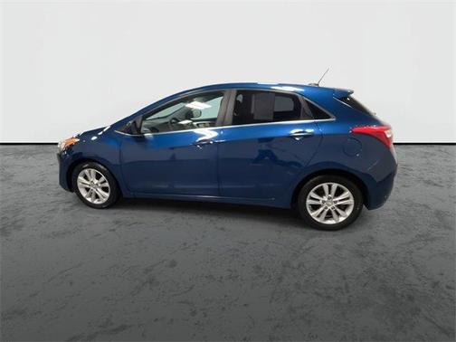 2015 Hyundai Elantra GT Base