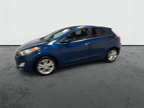 2015 Hyundai Elantra GT Base