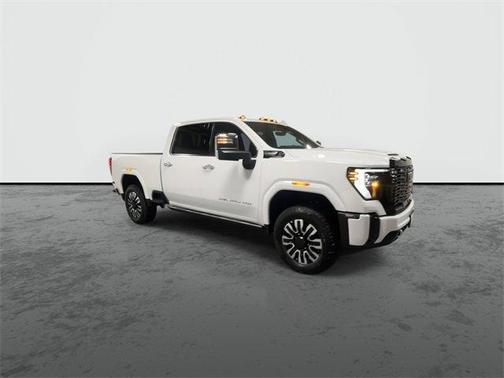 2025 GMC Sierra 2500 Denali Ultimate