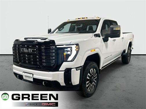 2025 GMC Sierra 2500 Denali Ultimate