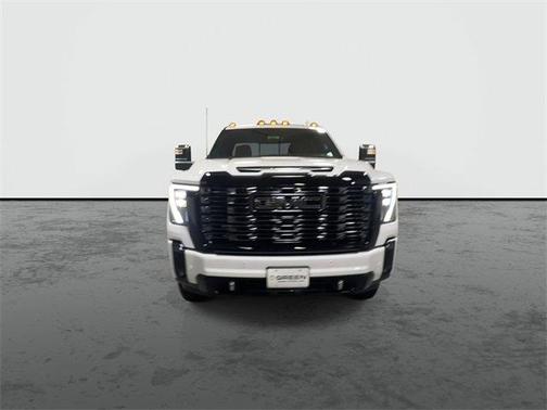 2025 GMC Sierra 2500 Denali Ultimate