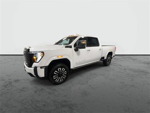 2025 GMC Sierra 2500 Denali Ultimate