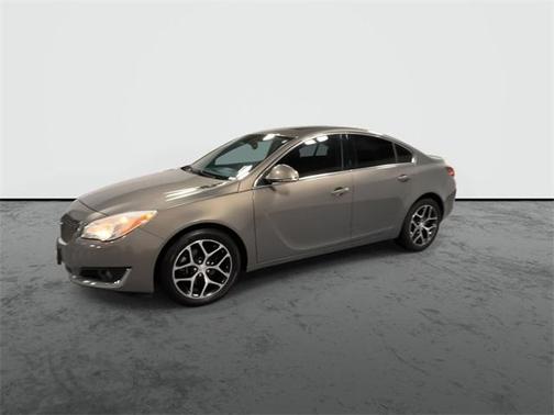 2017 Buick Regal Turbo Sport Touring