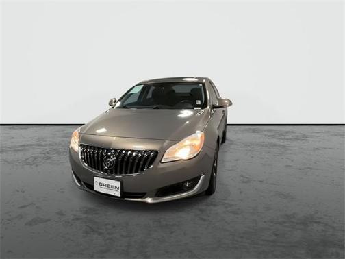 2017 Buick Regal Turbo Sport Touring