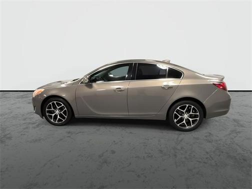 2017 Buick Regal Turbo Sport Touring