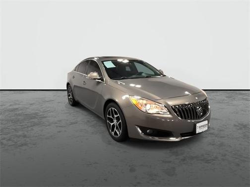 2017 Buick Regal Turbo Sport Touring