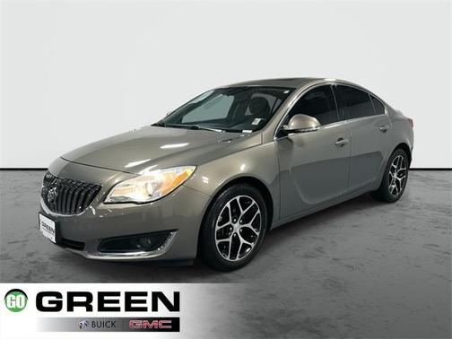 2017 Buick Regal Turbo Sport Touring