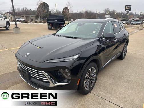 2025 Buick Envision Preferred