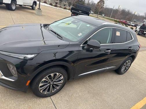 2025 Buick Envision Preferred