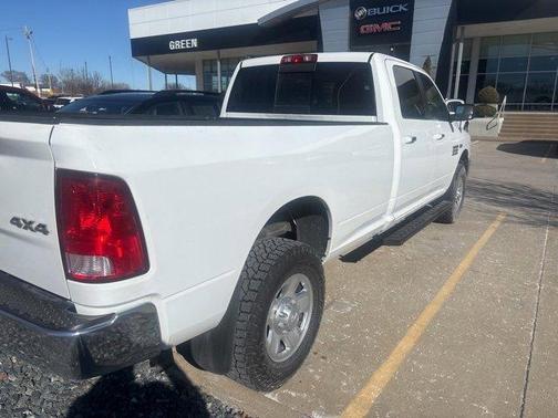 2015 RAM 2500 SLT