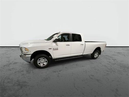 2015 RAM 2500 SLT