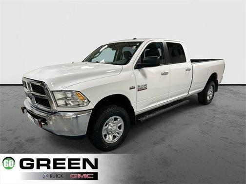 2015 RAM 2500 SLT
