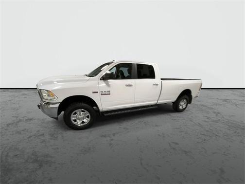 2015 RAM 2500 SLT